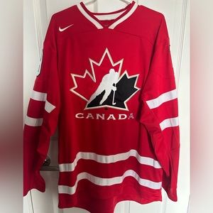 Team Canada Nike Hockey Jersey- 2011